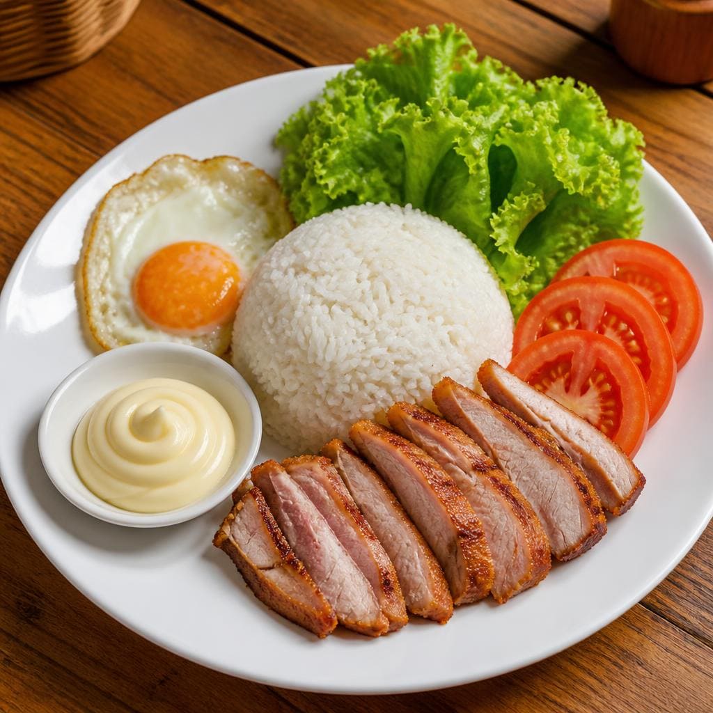 Nasi BLTS dari Bakso Lapangan Tembak Senayan